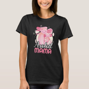 Camiseta Axolotl Mama