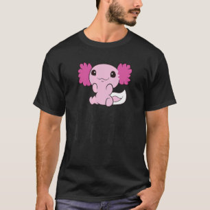 Camiseta Axolotl Proprietário Pet Axolotl Cuidado Com O Axo