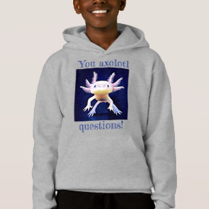 Camiseta Axolotl Salamander Amphibian