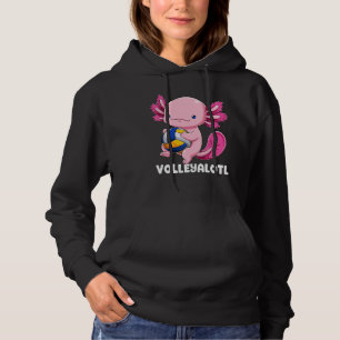 Camiseta Axolotl Voliber Player Mexicano Peixe Salamandra