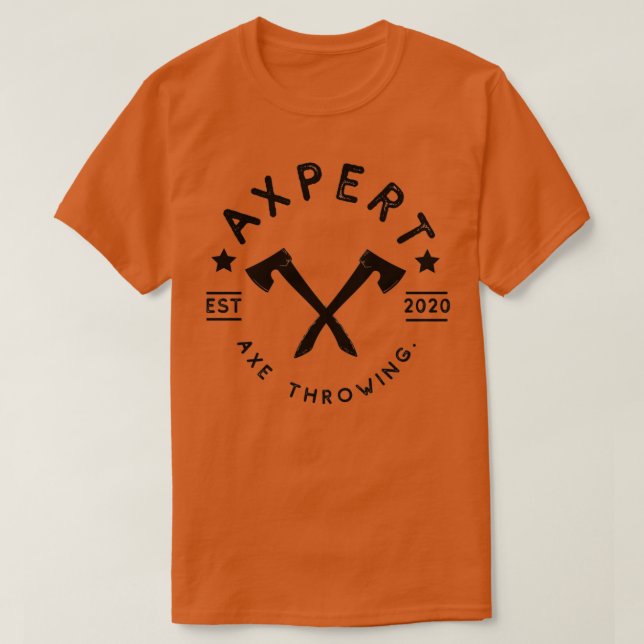 Camiseta Axpert ax lança est 2020 (Frente do Design)