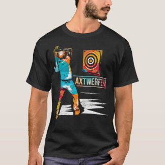 Camiseta Axtwerfen 10
