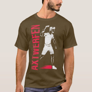 Camiseta Axtwerfen 11