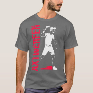 Camiseta Axtwerfen 13