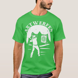 Camiseta Axtwerfen 16