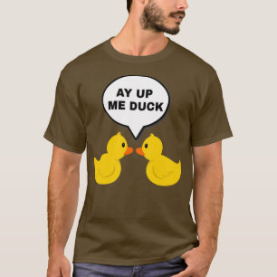Camiseta Ay Up Duck Black