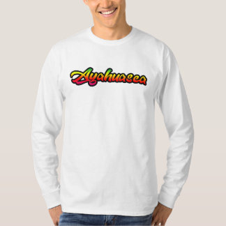 Camiseta ayahuasca