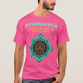 Camiseta Ayahuasca