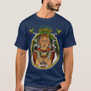 Camiseta Ayahuasca Shaman