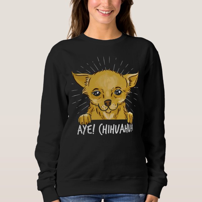 Camiseta Aye Chihuahua (Frente)