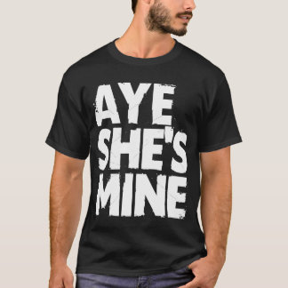 Camiseta AYE é MINHA