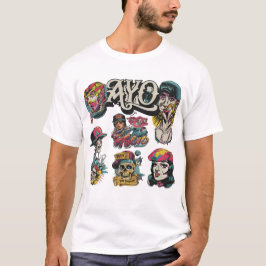 Camiseta AYO Vision