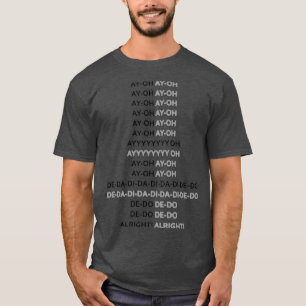 Camiseta AYOH Live Aid 1985