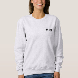 Camiseta AYPO 25-26 Season Limit Basic Women's Sweatshirt