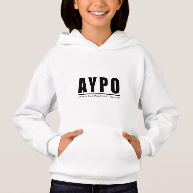 Camiseta AYPO 25-26 Season Limit Girls' Hoodies (Frente)