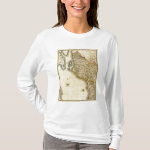 Camiseta Ayrshire norte