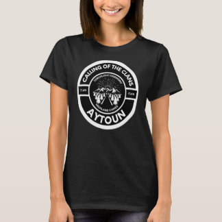 Camiseta Aytoun Clan Scottish Torch Light Ceremony Highland