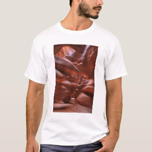 Camiseta AZ, Arizona, Page, Upper Antelope Canyon