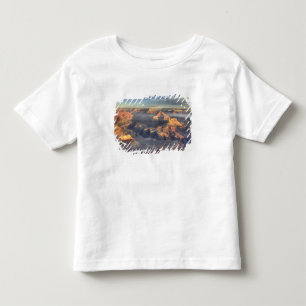 Camiseta AZ, Arizona, Parque Nacional do Grand Canyon, Sul 