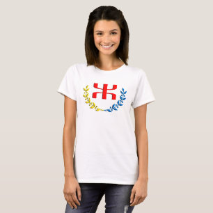 Camiseta aza kabyle