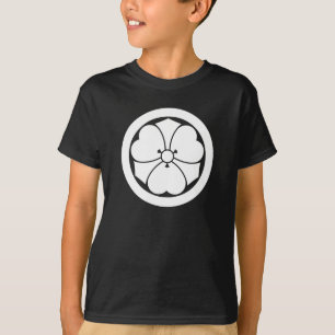 Camiseta Azeda de madeira com as espadas no círculo 1