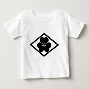 Camiseta Azeda de madeira no rhombus