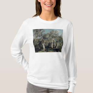 Camiseta Azeitona, Corfu, 1912
