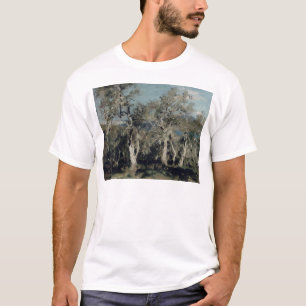 Camiseta Azeitona, Corfu, 1912
