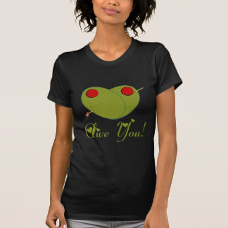 Camiseta Azeitona você!