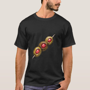 Camiseta Azeitonas Azeitonas
