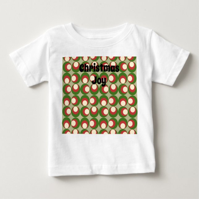 Camiseta Azeitonas de Natal (Frente)