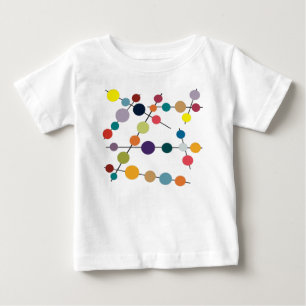Camiseta Azeitonas Modernas do Século médio