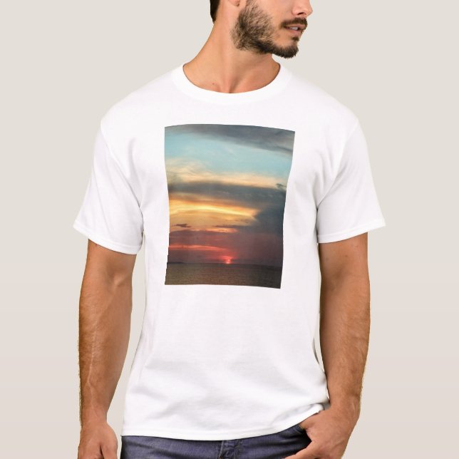 Camiseta AZOV  sea       (Frente)