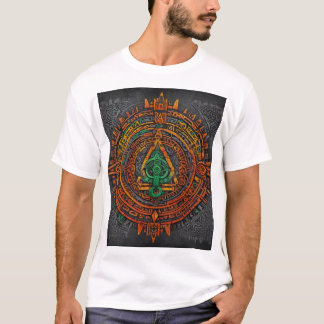 Camiseta Aztec