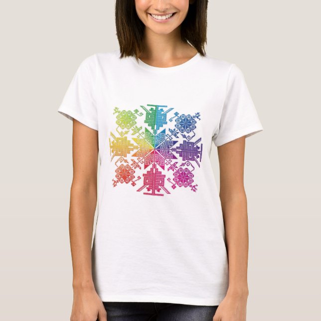 Camiseta Aztec (Frente)