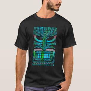 Camiseta Aztec Calendário Mexicano Maias Nativas Maias Art 