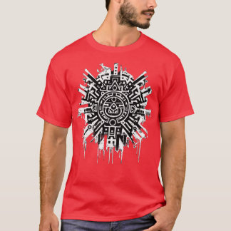 Camiseta Aztec legal