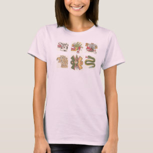 Camiseta Azteca