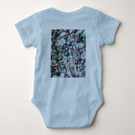 Camiseta Azuis bebés