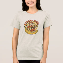 CAMISETA AZUIS DA BANANA