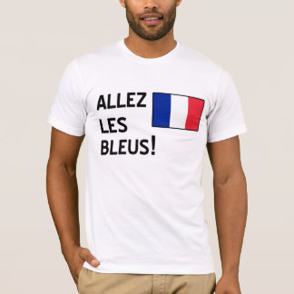 Camiseta Azuis de Allez Les