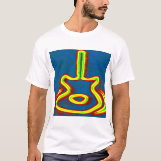 Camiseta azuis, o anti-pop