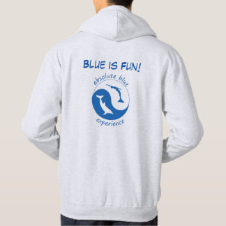 Camiseta azul