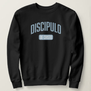 Camiseta Azul-claro discípulo (Espanhol)