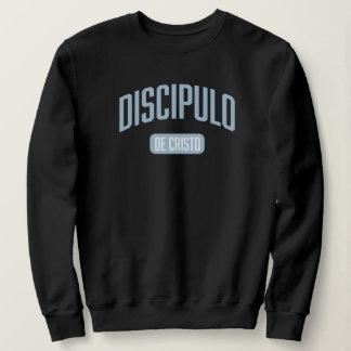 Camiseta Azul-claro discípulo (Espanhol)