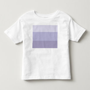 Camiseta Azul com barra riscada