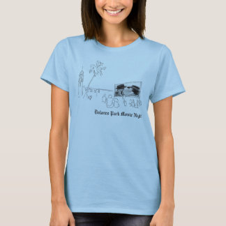 Camiseta Azul da EGatts-Missão