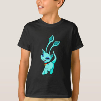 Camiseta Azul de Aisha