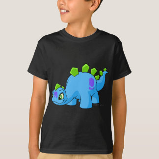 Camiseta Azul de Chomby