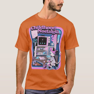 Camiseta Azul de infância por Tobe Fonseca